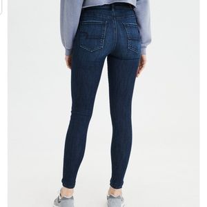 Highest Waist Highest Rise AE Jegging